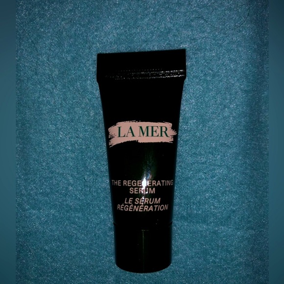 La Mer The Regenerating Serum. Rejuvenate, Define, Strengthen, Delicate, Bright - Picture 6 of 7
